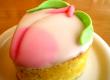 Peach Castella