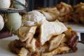 Pear-apple Tart With Oatmeal Almond Crust