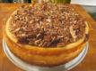 Pecan And Salted Caramel Cheesecake