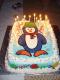 Penguin Cake
