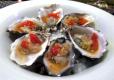 Peppered Oysters