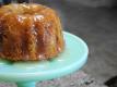 Persimmon Bundt With Walnuts