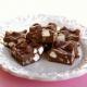 Marshmallow Chocolate Fudge
