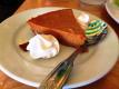 No Crust Pumpkin Pie