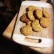 Maple Oatmeal Cookies