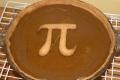 Pi Pumpkin Pie