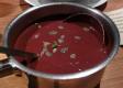 Pig Blood Soup