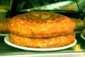 Pila De Tortillas De Patatas