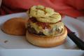 Pineapple Bacon Sandwich