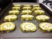 Pistachio Pinwheel Cake