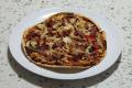 Pita Bread Pizza