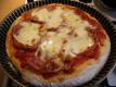 Pizza à La Pancetta