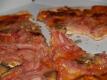 Pizza Med Skinke Og Champignon