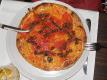 Pizza On A Plate