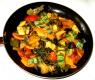 Plat De Ratatouille
