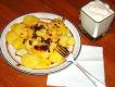 Plate Of Home Fried Potatoes
