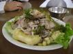 Plate Of Mixed Ceviche