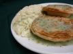 Plate Of Pie Mash And Liquor
