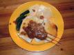 Plate With Satee