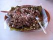 Plato De Barbacoa