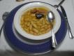 Plato De Fabada En La Sociedad Gastronómica