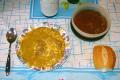 Plato De Locro Argentino