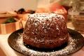 Warm Plum Pudding