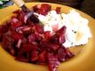 Plum Cheese Spread