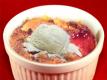 Plum Cobbler
