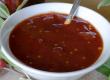 Plum Ginger Barbecue Sauce