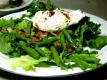 Poached Egg With Vinaigrette