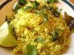 Poha Made Of Flattened Rice