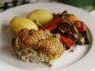 Pollock With Pistagetäcke