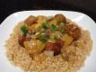 Polynesian Meatballs