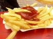 Pommes Frites Ketschup