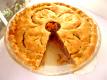 Pork And Pear Pie