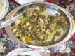 Pork Fried With Leeks