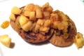 Pork Loin Chops With Apple Chutney