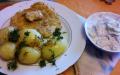 Pork, Potatoes And Polish Cucumber Salad