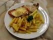 Pork Ribs And French Fries