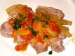 Pork Tenderloin With Mandarin Salsa