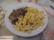 Pork With Pasta