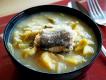 Porrusalda With Cod