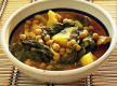 Potaje De Bacalao Con Grelos