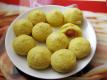 Potato Dumplings Stuffed With Smoked Meat