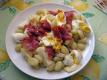 Potato Gnocchi With Rocket