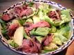 Potatoes And Beef Salad