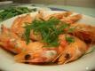Prawns With Shaoxing Wine