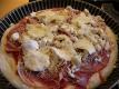 Pizza Pancetta