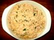 Prepared Dough For Mooli Paratha